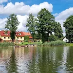 Mazurski Raj - Komfortowy Dom Nad Jeziorem Apartman Kuty
