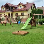 Mazurski Raj - Komfortowy Dom Nad Jeziorem *