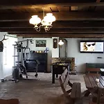 Mazurski Raj - Komfortowy Dom Nad Jeziorem Apartman