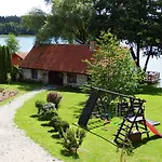 Mazurski Raj - Komfortowy Dom Nad Jeziorem Kuty
