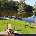 Mazurski Raj - Komfortowy Dom Nad Jeziorem Apartman Kuty