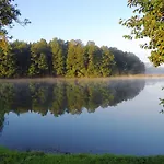 Apartman Mazurski Raj - Komfortowy Dom Nad Jeziorem Kuty