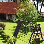 Mazurski Raj - Komfortowy Dom Nad Jeziorem