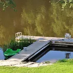 Apartman Mazurski Raj - Komfortowy Dom Nad Jeziorem *