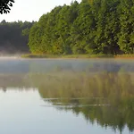 Mazurski Raj - Komfortowy Dom Nad Jeziorem Apartman Kuty