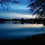 Mazurski Raj - Komfortowy Dom Nad Jeziorem Apartman Kuty