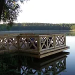 Apartman Mazurski Raj - Komfortowy Dom Nad Jeziorem