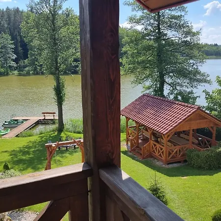 Mazurski Raj - Luksusowa Turystyka Apartamento Kuty