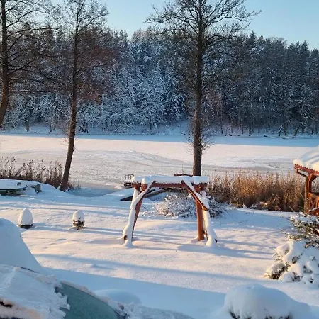 Apartamento Mazurski Raj - Luksusowa Turystyka