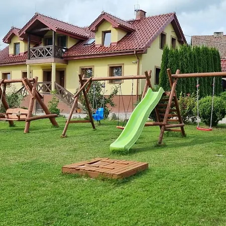 Mazurski Raj - Komfortowy Dom Nad Jeziorem *