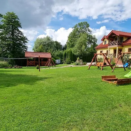 Mazurski Raj - Luksusowa Turystyka Kuty