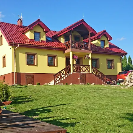 Mazurski Raj - Komfortowy Dom Nad Jeziorem *