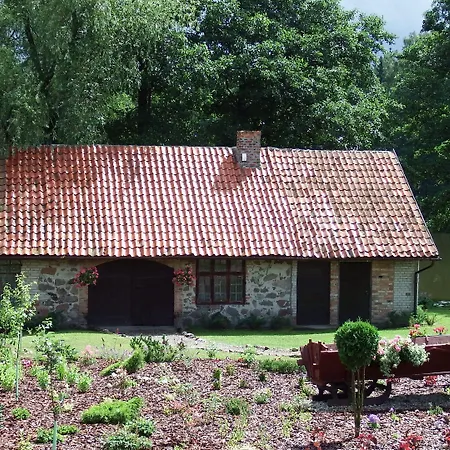 Mazurski Raj - Komfortowy Dom Nad Jeziorem