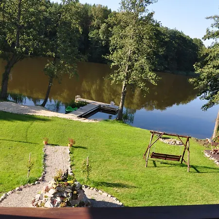 Mazurski Raj - Luksusowa Turystyka Apartamento Kuty