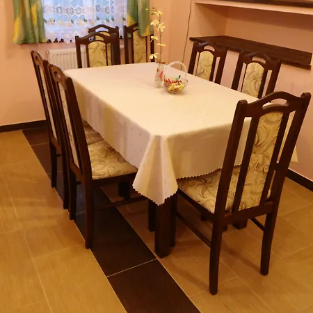 Apartamento Mazurski Raj - Luksusowa Turystyka *