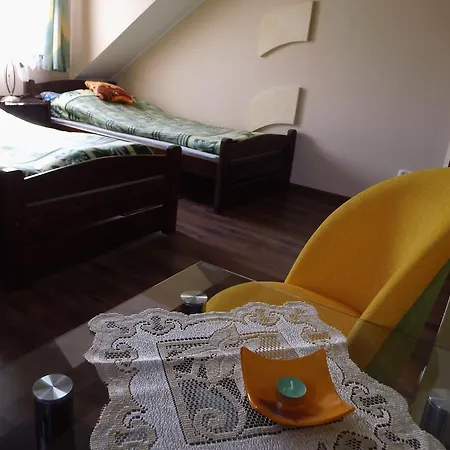 Mazurski Raj - Luksusowa Turystyka Apartamento