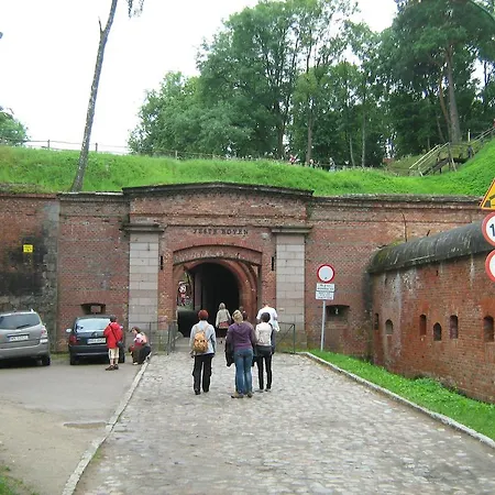 Mazurski Raj - Luksusowa Turystyka Apartamento *