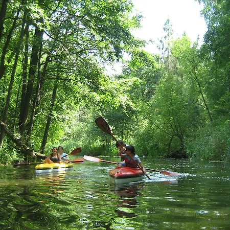 Apartamento Mazurski Raj - Luksusowa Turystyka *