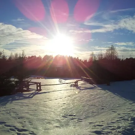 Apartamento Mazurski Raj - Luksusowa Turystyka *