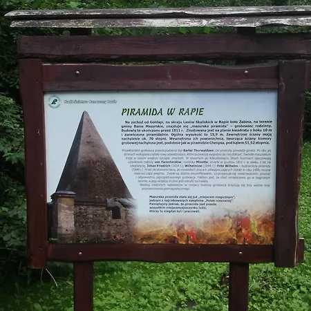 Apartamento Mazurski Raj - Luksusowa Turystyka *