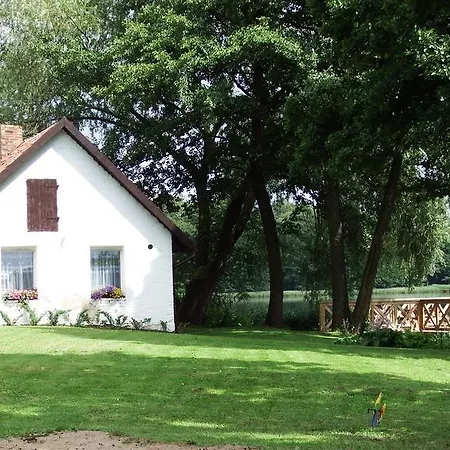 Mazurski Raj - Komfortowy Dom Nad Jeziorem