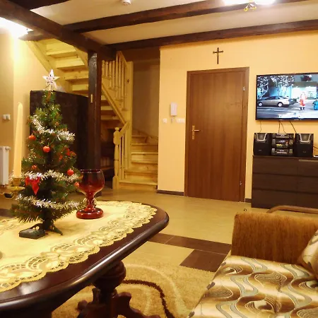 Mazurski Raj - Luksusowa Turystyka Apartamento Kuty